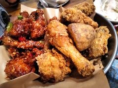 -富乐满韩国正宗炸鸡韩国料理(虹泉路店)