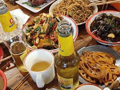 -冶建镜子·老南昌大排档·江西虾王(总店)