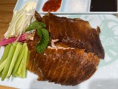 -满园烤鸭·春饼(奥体万达店)