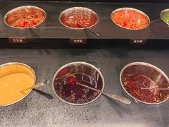 -季季红火锅(长沙步行街店)