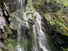 -藏龙百瀑风景区