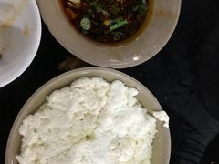 -梯坎豆花