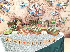 -爱之婚礼蛋糕(建外SOHO西区店)