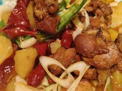 -巴依老爷新疆美食(常营店)
