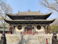 -晋祠公园