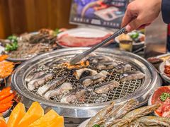 -東盛炭烤自助料理(玄武招商花园城店)