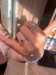 -Cindy Jewelry·钻戒·彩色宝石