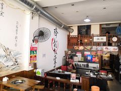大堂-盖帮鳝鱼串串(东郊记忆店)