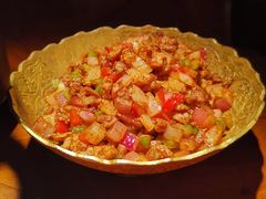 -楼兰新疆主题餐厅(苏州中心店)