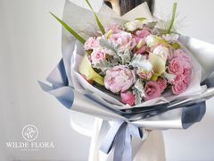 -王尔德与花
