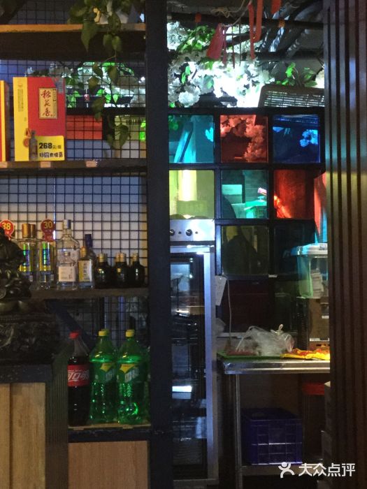 豫缘王婆大虾(祭城总店)图片