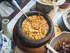 -绿茶餐厅(龙井船宴· 品牌总店)