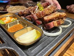 -清真·双公羊·馕坑烤全羊(奥体店)