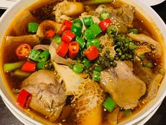 -甄御•海鲜新青岛菜(麦岛店)