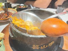 -芸山季·云南山珍菌火锅(人民广场来福士店)