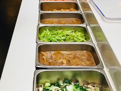 -清心素食自助餐厅(夫子庙店)