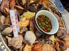 -1937青岛老味道·海肠捞饭·青岛菜(大鲍岛栈桥店)