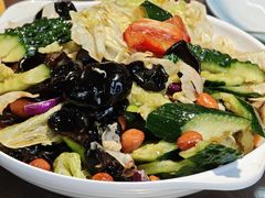 津味大拌菜-来顺成饭庄