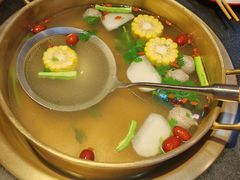 -最牛喜事潮汕鲜牛肉火锅(和平里店)