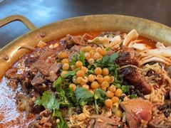 -张翻越·川渝冒菜·武汉黑鸭煲(城北万象城店)