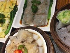 鸡蛋肠粉-小城粥道·海胆鲜虾粥(解放广场店)