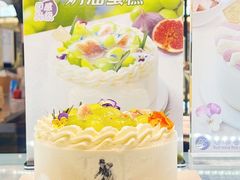 -卷心卷意·轻甜蛋糕(新光天地店)