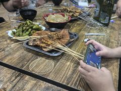 -马老大烧烤(和平路店)