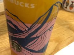 橙柚派对-星巴克(嘉定中信泰富万达广场店)