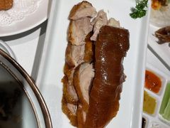 -北平楼·烤鸭·北京菜(牡丹园店)