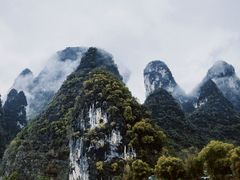 -桂林兴坪漓江