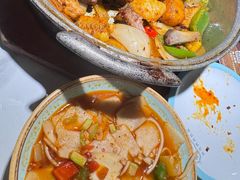 -清真·舒迩布炕锅王·高原美食文化(青海总店)