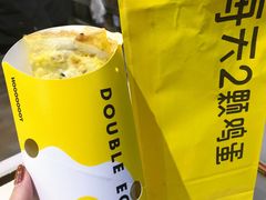 芝味培根煎饼-2颗鸡蛋煎饼(龙华8号仓店)