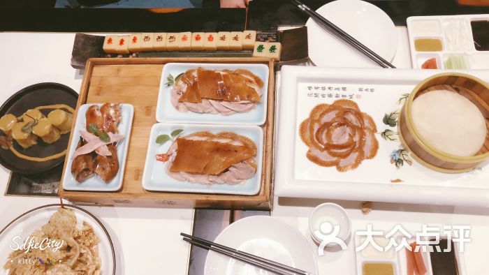 京味斋烤鸭店(奥体店)图片 - 第72张