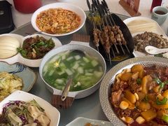 -新粤新疆菜(禅城店)