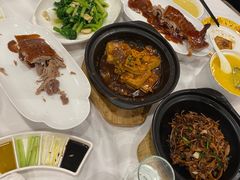 -万荣烤鸭店·北京菜(天坛店)