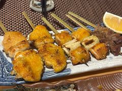 -长崎屋·日本料理·刺身·烧鸟(天河北路店)