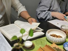 -诗宇时光茶艺书法古琴培训