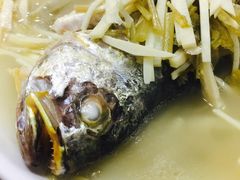 -亭下湖饭店(康岭店)