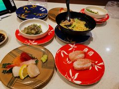 -京樽回転寿司(奥林匹克店)
