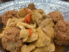 -乔家满族八大碗(流水沟店)