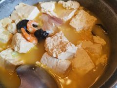 石锅虾酱烧豆腐-青年公社烤鸭(青年路店)