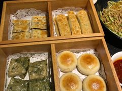 -百姓厨房(凤翔泥塑坊店)