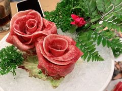 玫瑰雪花牛舌-湯系·煲汤手艺人(东二环泰禾广场店)