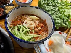 -石记老北京炙子烤肉(松园店)