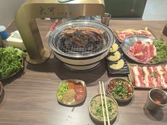 -大可泥炉烤肉(中街店)