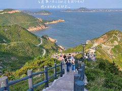 -温岭石塘海边