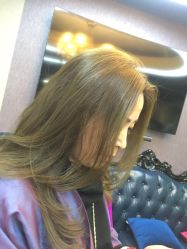 点击看大图 -发朵Hair 烫染沙龙