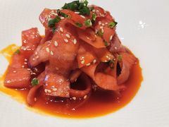 小味萝卜衣-莲·中餐厅(成都首座万豪酒店)