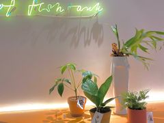 -fishtank鱼缸咖啡(三山街店)