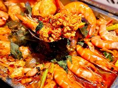 -后街佬·炭火鲜鱼杂(33小镇店)